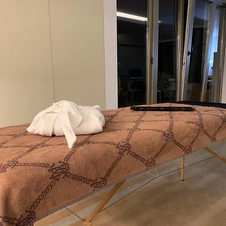 Penthouse With Big Terrace